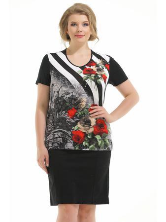 Блузка Four Line