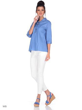 Блузка WHOLE FOLKS