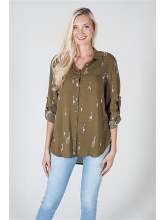 Блузка ОДЕКС-СТИЛЬ