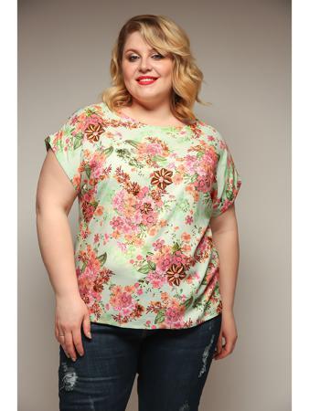 Блуза Jetty-plus