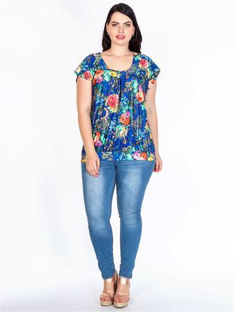 Блузка HELLO MODA!