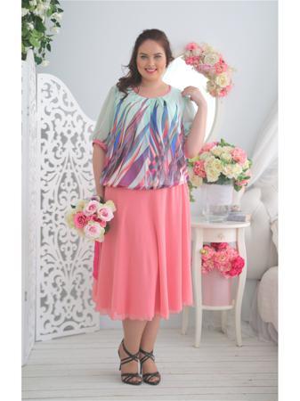 Блузка LUDMILA