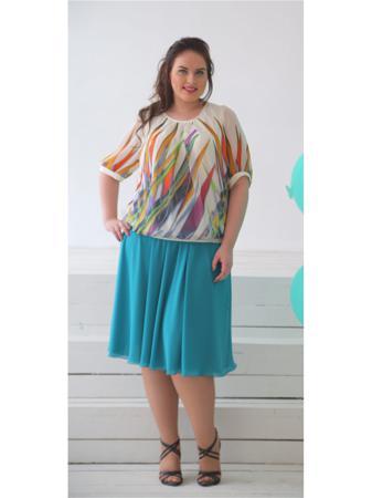 Блузка LUDMILA