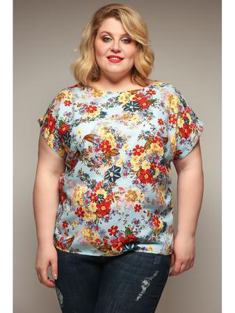 Блуза Jetty-plus
