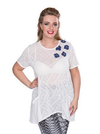 Блуза Eva Graffova