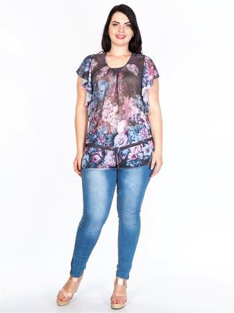 Блузка HELLO MODA!