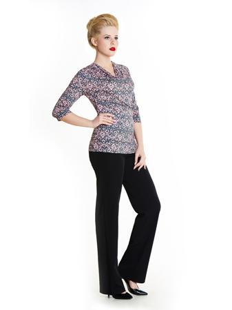 Блузка Незнакомка