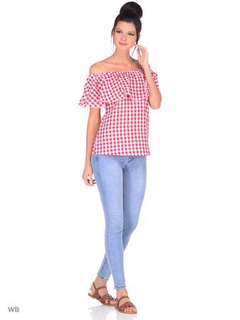 Блузка WHOLE FOLKS