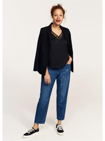 Блузка Violeta by Mango