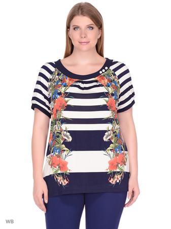 Блузка KAMILLA.