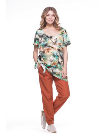 Блузка Трикотажклуб