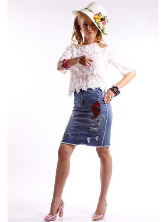 Блузка FORZA VIVA