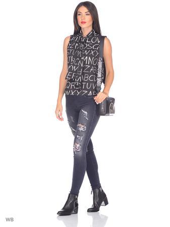Блузка Love Moschino