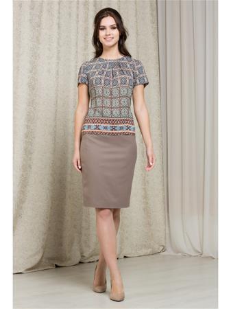 Блузка KEY FASHION