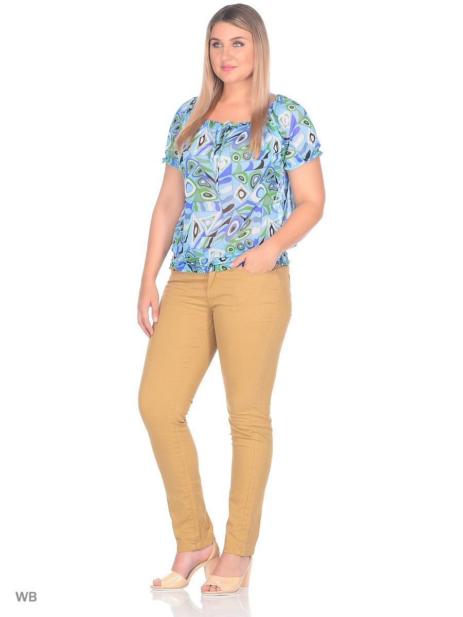 Блузка ОЛЬКО