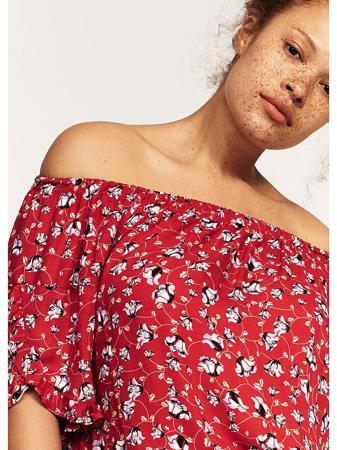 Блузка Violeta by Mango