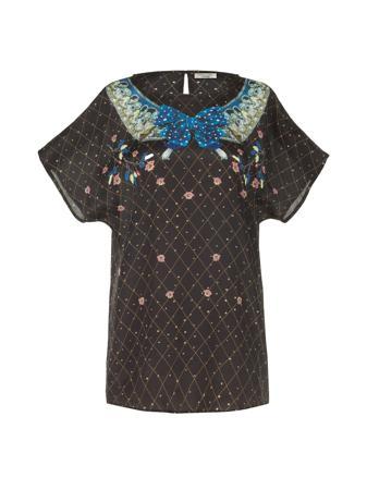 Блузка AKHMADULLINA DREAMS