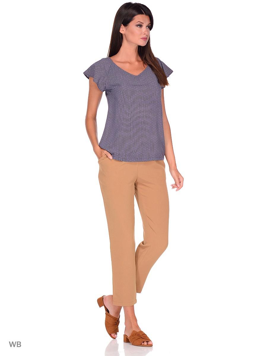 Блузка  -  цвет