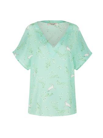 Блузка AKHMADULLINA DREAMS