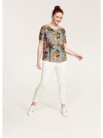 Блузка Violeta by Mango