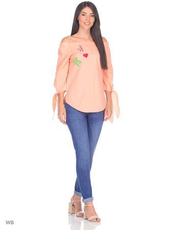 Блузка be in