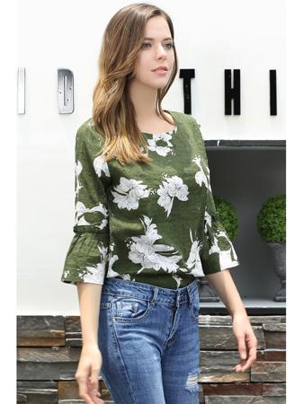 Блузка MARIMAY