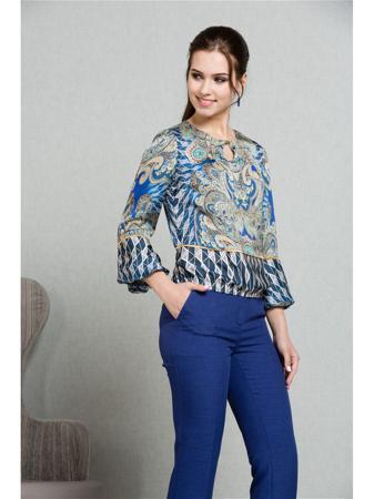Блузка KEY FASHION