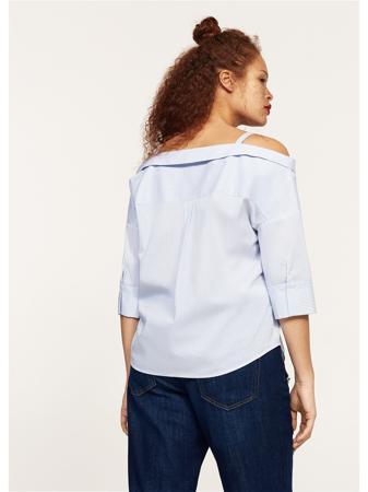 Блузка Violeta by Mango