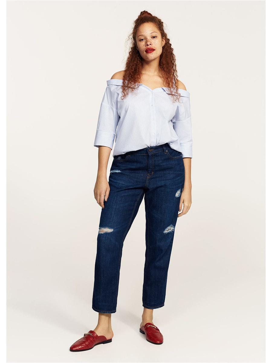 Блузка Violeta by Mango