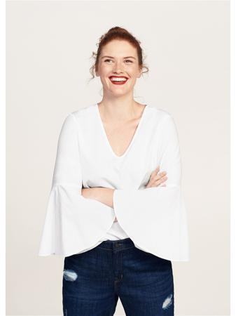 Блузка Violeta by Mango