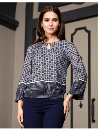 Блузка KEY FASHION