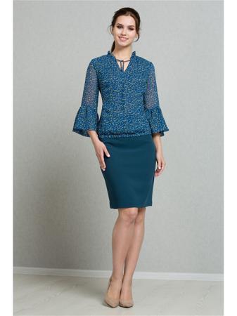 Блузка KEY FASHION