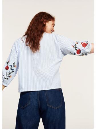 Блузка Violeta by Mango
