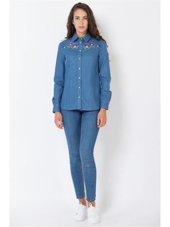 Блузка BRIVIDO