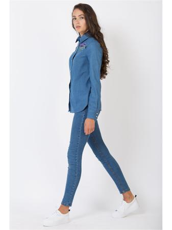 Блузка BRIVIDO