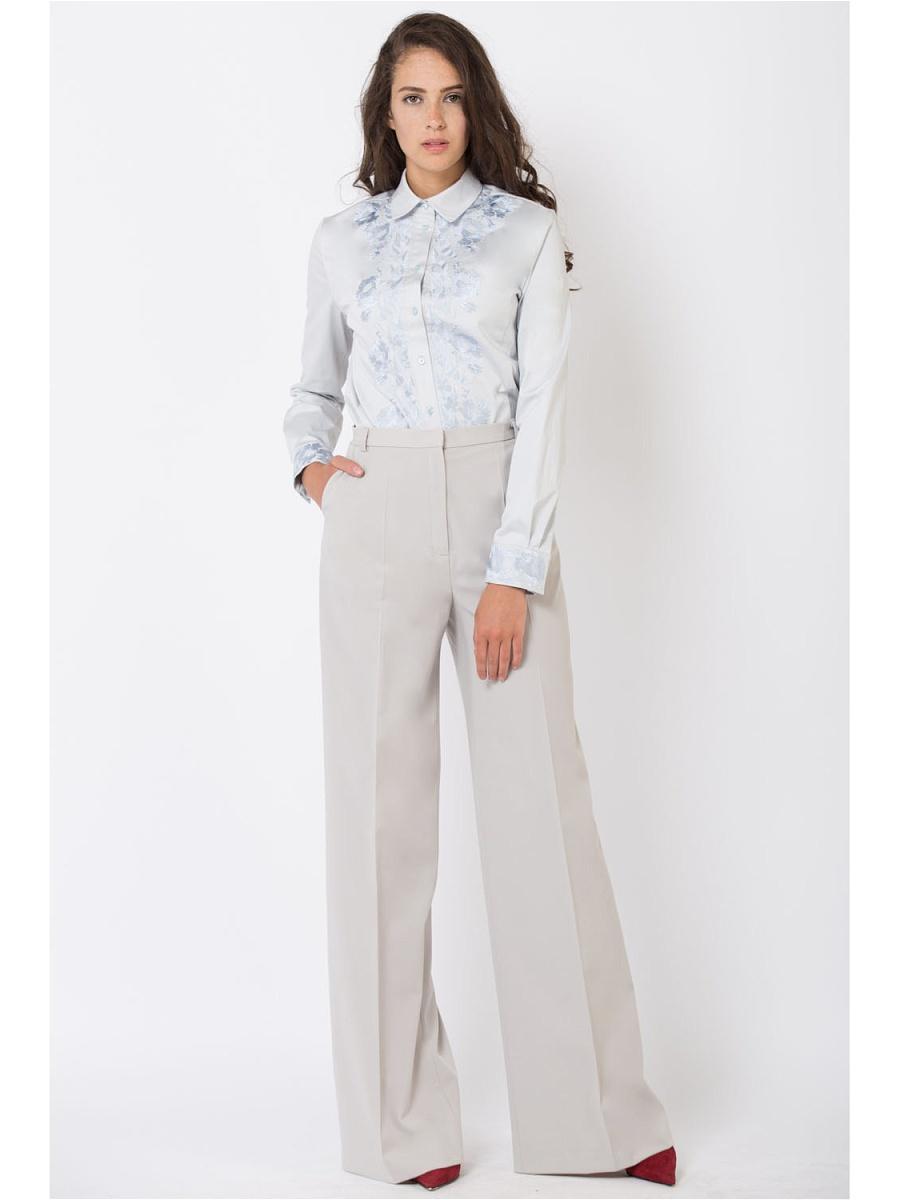 Блузка  -  цвет