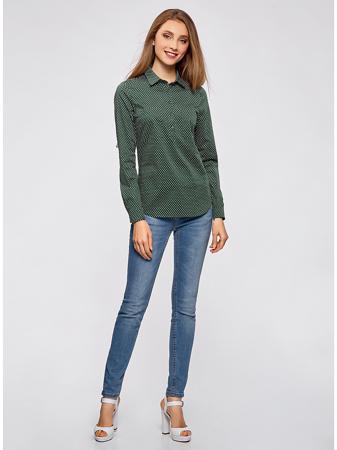 Блузка Oodji