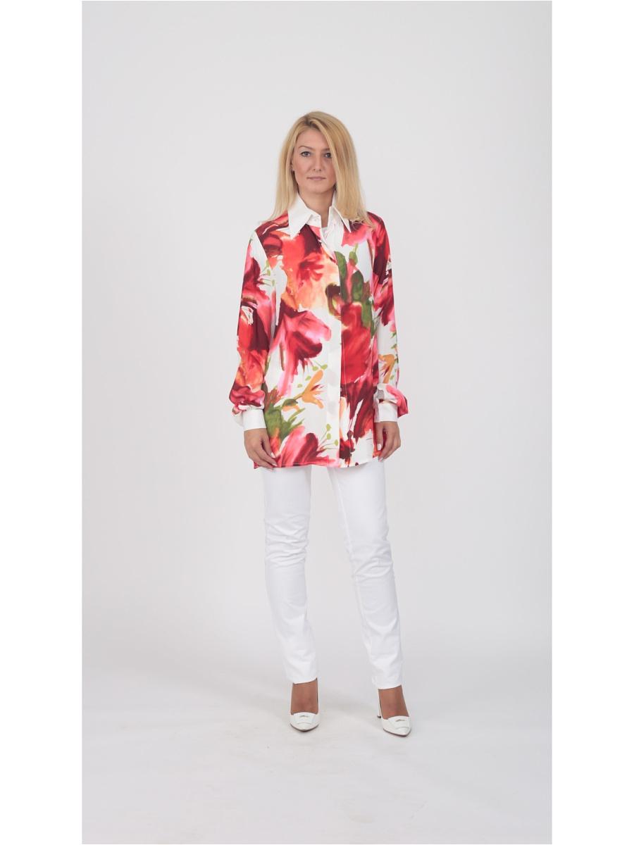 Блузка TallWоmen
