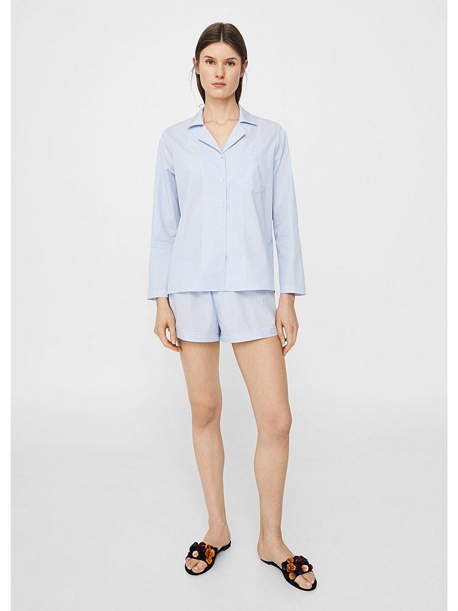 Рубашка Mango