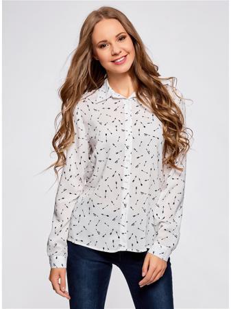 Блузка Oodji
