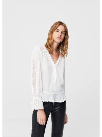 Блузка Mango