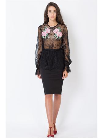 Блузка BRIVIDO