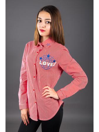 Блузка Fronzoli