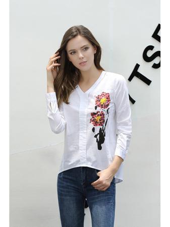 Блузка MARIMAY