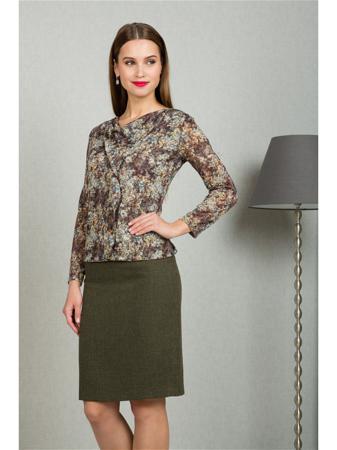 Блузка KEY FASHION