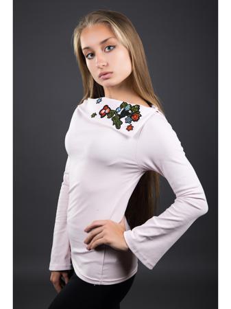 Блузка Fronzoli