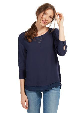 Блузка TOM TAILOR