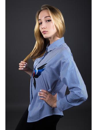 Блузка Fronzoli