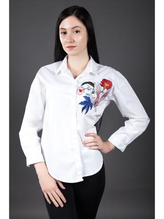 Блузка Fronzoli