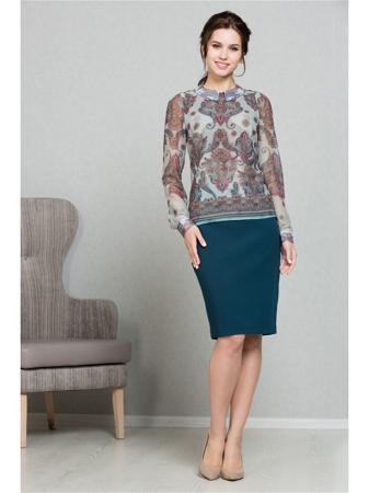 Блузка KEY FASHION